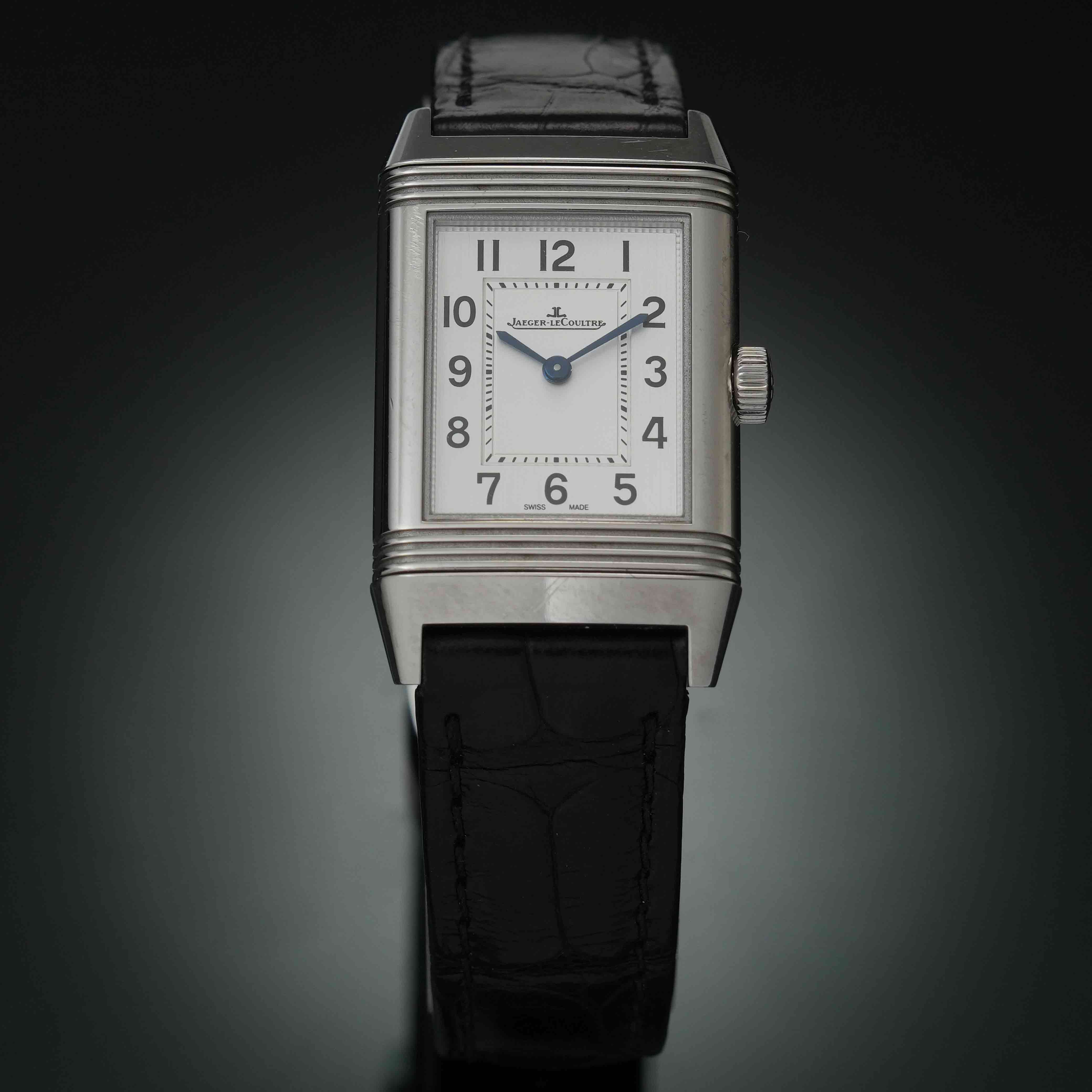 Jaeger LeCoultre(USED)예거르쿨트르 리베르소 클래식 Q2618540